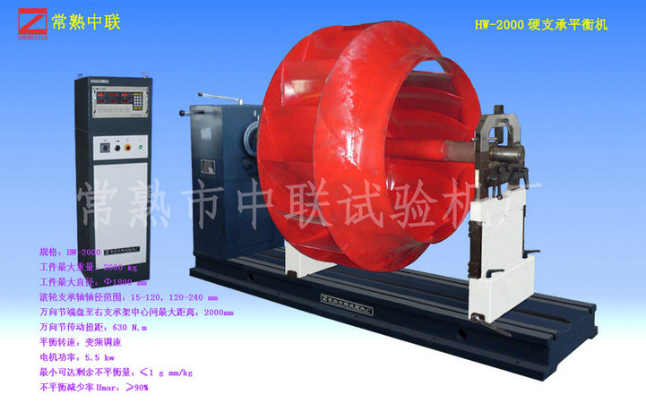 HW-2000(離心風(fēng)機(jī)）