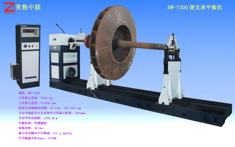 HW-7500大型高壓風(fēng)機(jī)